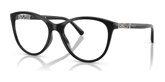 Vogue VO5631B Eyeglasses / Black №W44 / Size 51