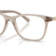 Transparent Caramel №2990