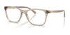 Vogue VO5632B Eyeglasses / Transparent Caramel №2990 / Size 51
