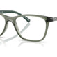 Transparent Mallard Green №3086