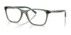 Vogue VO5632B Eyeglasses / Transparent Mallard Green №3086 / Size 51