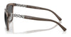 Vogue VO5633SB Sunglasses | Size 56 / Dark Havana / Gradient Brown (3N 16%) №W65613