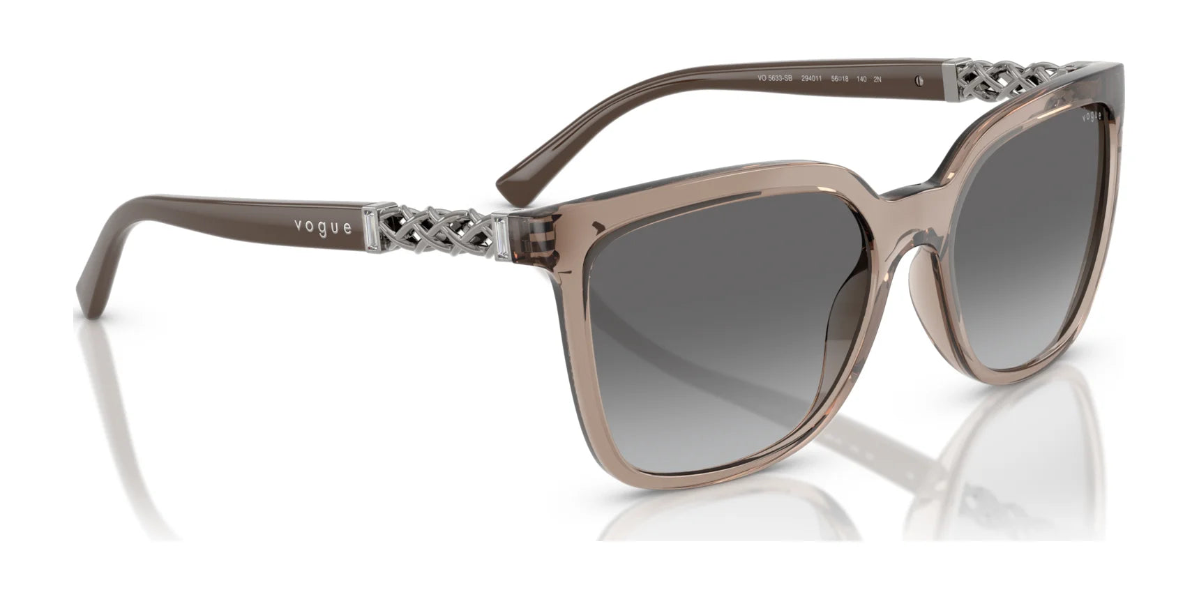 Vogue VO5633SB Sunglasses | Size 56