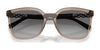 Vogue VO5633SB Sunglasses | Size 56 / Dark Havana / Gradient Brown (3N 16%) №W65613