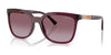 Vogue VO5633SB Sunglasses | Size 56 / Transparent Cherry / Gradient Violet (2N 20%) №29898H