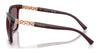Vogue VO5633SB Sunglasses | Size 56 / Dark Havana / Gradient Brown (3N 16%) №W65613