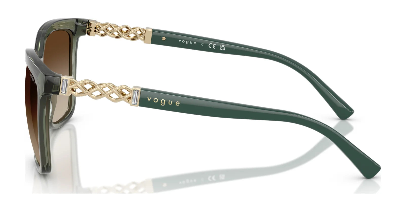 Vogue VO5633SB Sunglasses | Size 56