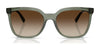 Vogue VO5633SB Sunglasses | Size 56 / Dark Havana / Gradient Brown (3N 16%) №W65613