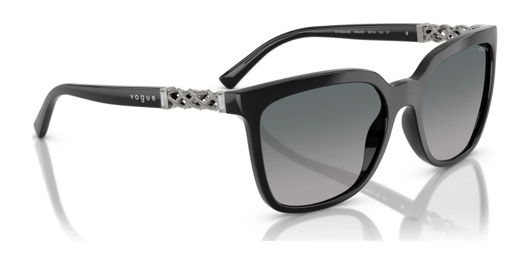 Vogue VO5633SB Sunglasses | Size 56