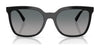 Vogue VO5633SB Sunglasses | Size 56 / Dark Havana / Gradient Brown (3N 16%) №W65613