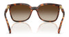 Vogue VO5633SB Sunglasses | Size 56 / Dark Havana / Gradient Brown (3N 16%) №W65613