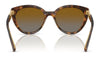 Vogue VO5634SB Sunglasses | Size 53 / Transparent Brown / Dark Brown (3N 9%) №294073