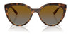 Vogue VO5634SB Sunglasses | Size 53 / Transparent Brown / Dark Brown (3N 9%) №294073