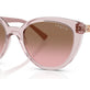 Transparent Pink