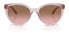 Vogue VO5634SB Sunglasses | Size 53 / Transparent Brown / Dark Brown (3N 9%) №294073