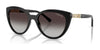 Vogue VO5634SB Sunglasses | Size 53 / Black / Grey Gradient Black (3N 15.6%) №W44/8G