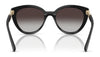 Vogue VO5634SB Sunglasses | Size 53 / Transparent Brown / Dark Brown (3N 9%) №294073
