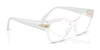 Vogue VO5635U Eyeglasses / Dark Havana №W656 / Size 51