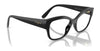 Vogue VO5635U Eyeglasses / Dark Havana №W656 / Size 51