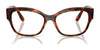 Vogue VO5635U Eyeglasses / Dark Havana №W656 / Size 51