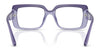 Vogue VO5636U Eyeglasses / Dark Havana №W656 / Size 50