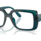 Top Blue/Transparent Octanio №3224