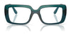 Vogue VO5636U Eyeglasses / Dark Havana №W656 / Size 50
