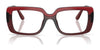 Vogue VO5636U Eyeglasses / Dark Havana №W656 / Size 50