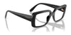 Vogue VO5636U Eyeglasses / Dark Havana №W656 / Size 50