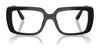 Vogue VO5636U Eyeglasses / Dark Havana №W656 / Size 50