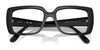 Vogue VO5636U Eyeglasses / Dark Havana №W656 / Size 50