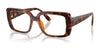Vogue VO5636U Eyeglasses / Dark Havana №W656 / Size 50