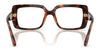 Vogue VO5636U Eyeglasses / Dark Havana №W656 / Size 50