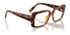 Vogue VO5636U Eyeglasses / Dark Havana №W656 / Size 50