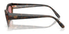 Vogue VO5637SU Sunglasses | Size 52 / Dark Havana / Dark Brown (Polarized) (3P 13.4%) №W65683