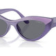 Top Violet/Opal Violet