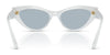 Vogue VO5637SU Sunglasses | Size 52 / Dark Havana / Dark Brown (Polarized) (3P 13.4%) №W65683