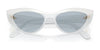 Vogue VO5637SU Sunglasses | Size 52 / Dark Havana / Dark Brown (Polarized) (3P 13.4%) №W65683