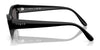 Vogue VO5637SU Sunglasses | Size 52 / Dark Havana / Dark Brown (Polarized) (3P 13.4%) №W65683