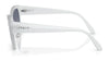 Vogue VO5638SU Sunglasses | Size 55 / Black / Gradient Grey (2N 26%) №W44/11