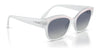 Vogue VO5638SU Sunglasses | Size 55 / Black / Gradient Grey (2N 26%) №W44/11