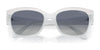 Vogue VO5638SU Sunglasses | Size 55 / Black / Gradient Grey (2N 26%) №W44/11