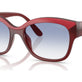 Top Red/Opal Red