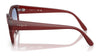 Vogue VO5638SU Sunglasses | Size 55 / Black / Gradient Grey (2N 26%) №W44/11