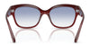 Vogue VO5638SU Sunglasses | Size 55 / Black / Gradient Grey (2N 26%) №W44/11