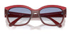 Vogue VO5638SU Sunglasses | Size 55 / Black / Gradient Grey (2N 26%) №W44/11