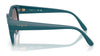 Vogue VO5638SU Sunglasses | Size 55 / Black / Gradient Grey (2N 26%) №W44/11