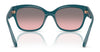 Vogue VO5638SU Sunglasses | Size 55 / Black / Gradient Grey (2N 26%) №W44/11