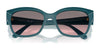 Vogue VO5638SU Sunglasses | Size 55 / Black / Gradient Grey (2N 26%) №W44/11