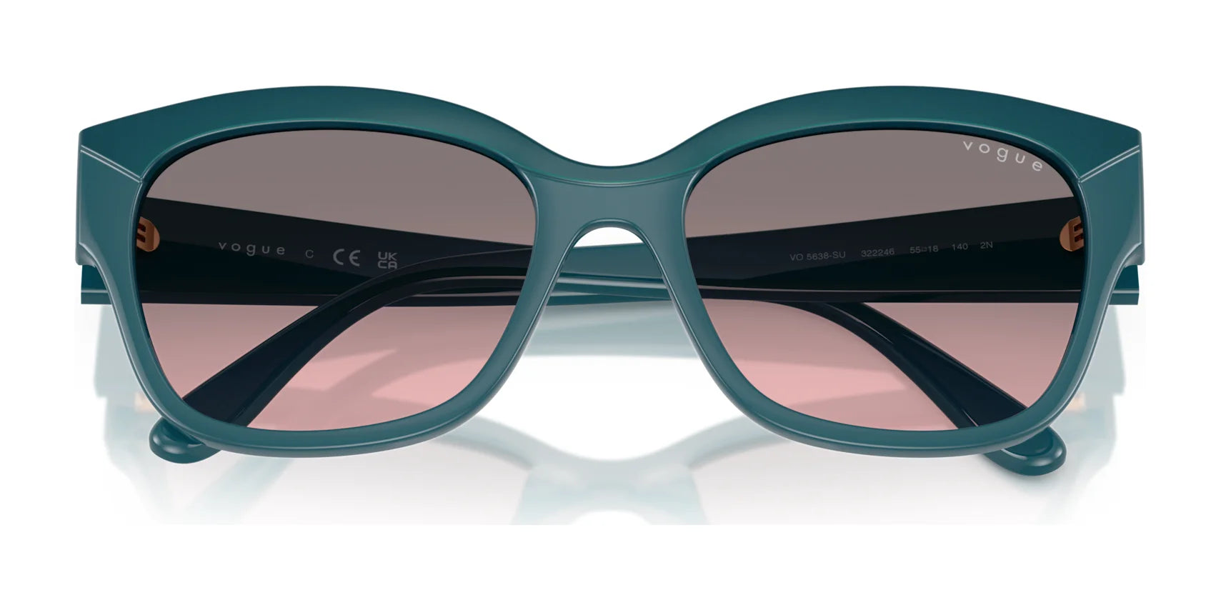 Vogue VO5638SU Sunglasses | Size 55